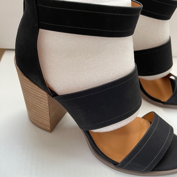 Heeled Sandals by Raport size 10 - Picture 3 of 6